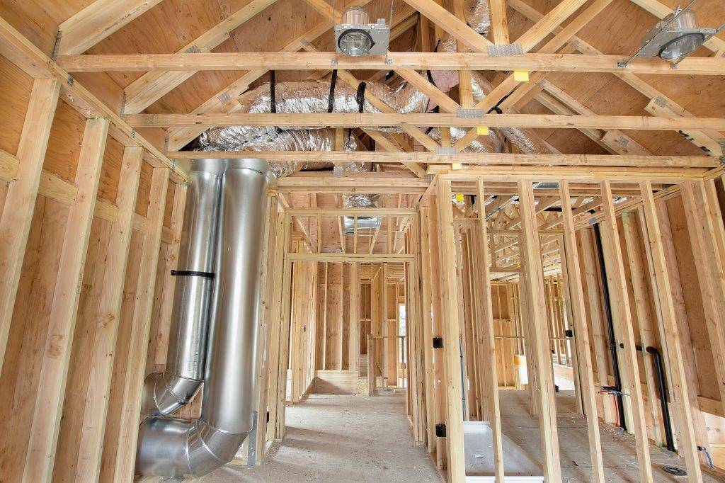 What is ductwork and how is it installed?